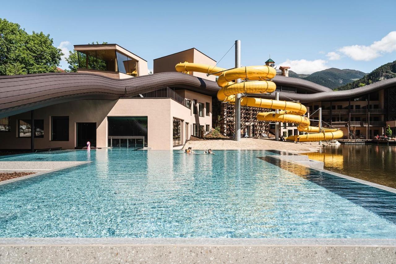 Falkensteiner Family Resort Lido Superior Chienes Exteriör bild